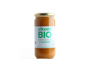 COMPOTA MANZANA EKOLO